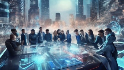 技术驱动的未来，网络信息技术咨询，创新与挑战
