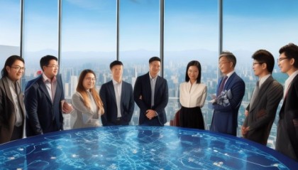 丽水经济信息咨询服务有限公司助力丽水经济发展新路径