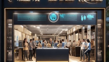 内丘黑马信息技术咨询店，助力企业数字化转型