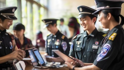 公安信息化咨询服务深入基层服务
