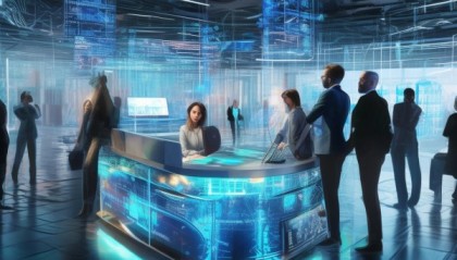在数字浪潮中，拜泉信息咨询服务，以创新改变未来