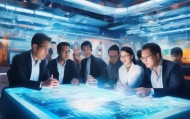 千润信息技术咨询助力企业数字化转型，赋能未来！