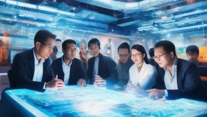 千润信息技术咨询助力企业数字化转型，赋能未来！