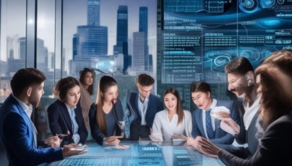 帷信信息技术咨询部助力企业数字化转型