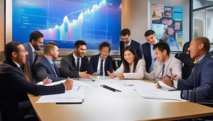 专业咨询服务助力企业成功转型