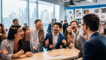 骏驰信息咨询服务部招聘，开启新篇章
