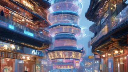 濉溪，信息时代的苷角，服务驱动的未来