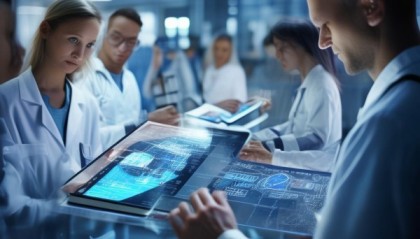 解析医院信息化需求，开启数字化转型之路。