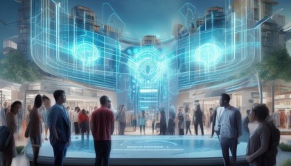 济源信息咨询服务助力智慧社区建设
