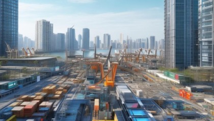 在宁海地区，实现信息化与物流的高效对接