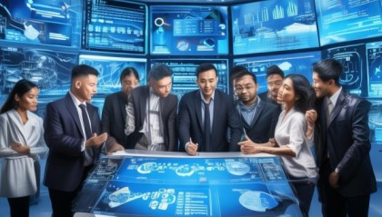 林林信息技术咨询，助力企业数字化转型——高效解决方案