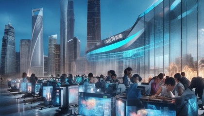 上海华柏，技术与服务的融合，创新与效率的结合