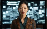 信息咨询服务讲师，服务背后的智慧与挑战