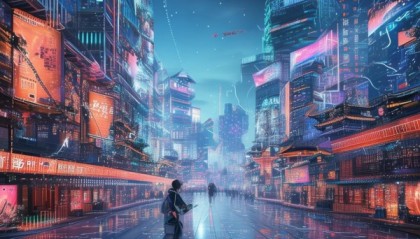 嘉佳福，数字化转型的未来