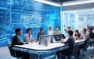 鑫威信息咨询服务，助力您的数字化转型
