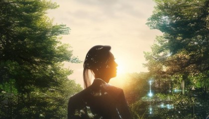 森瑜唯，信息咨询服务领域的创新者与领导者