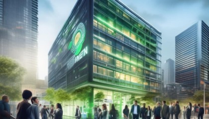 岳阳朋威信息咨询服务公司，助力数字经济与绿色经济的未来