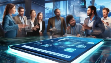 Choosing the Right Partner:A Comprehensive Guide for Technology Solutions