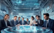 越美信息技术咨询公司，技术赋能商业的未来