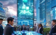 抚顺县信息咨询服务助力数字经济发展促进开放创新