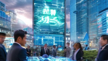 抚顺县信息咨询服务助力数字经济发展促进开放创新
