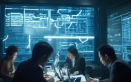 蓝付信息咨询服务，一场无声的战争