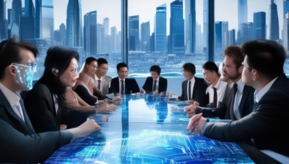上海群正信息技术咨询助力企业成功转型，技术驱动未来