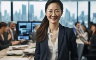 刘贵凤引领信息咨询服务领域