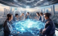 于美人的信息技术咨询，科技创新的未来