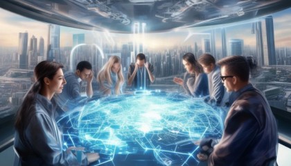 于美人的信息技术咨询，科技创新的未来