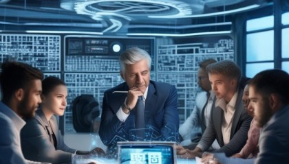 贤而优信息技术咨询，赋能企业，成就未来