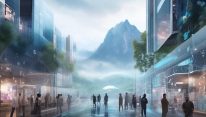 数字时代下的蒙阴，信息咨询服务的创新与发展