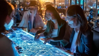 高效整合，旭美信息技术咨询的新机遇