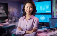 李双艳，信息咨询服务领域的创新者