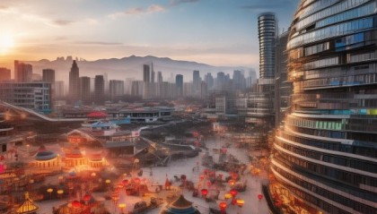 赤峰登峰，技术与文化的交融