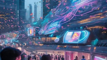 智享未来，俪敏信息咨询服务的使命与未来