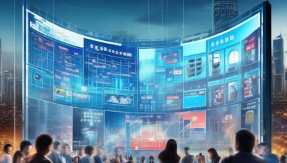 常州信息咨询服务平台助力智慧城市建设