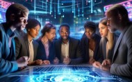 达娜智囊团，解码数字时代，拥抱数字化转型
