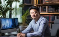 信息咨询服务领域的专家，朱烱伟解析行业趋势