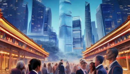 北京红四方作为信息咨询服务，未来将围绕行业趋势、技术发展、政策支持及行业整合展开，探索数字化转型和战略整合机遇。