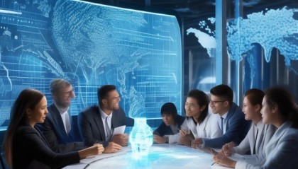 宏坤信息咨询服务部中介，助力企业成功 navigate 数字时代
