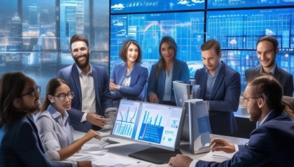 中乐信信息技术咨询，助力企业数字化转型的助力者