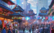 头城镇，数字化转型的创新机遇