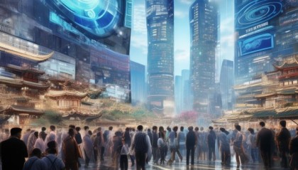 结合信息化与地方经济发展，析出机遇与挑战