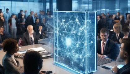 信息化技术咨询活动——助力企业迈向数字化新高度——启航未来。