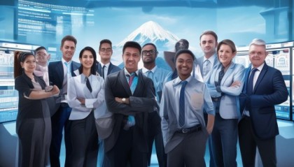 助力企业数字化转型的得手者，珠山信息咨询服务
