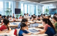 阳泉信息化教室，优质服务助力远程教学