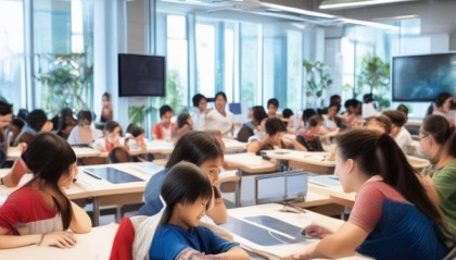 阳泉信息化教室，优质服务助力远程教学