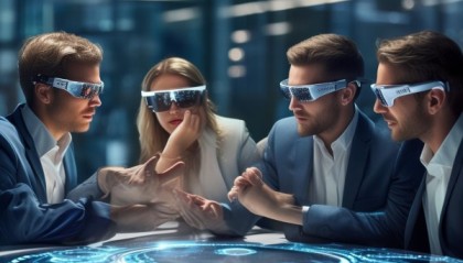 眼镜技术与信息化发展中的专业咨询力量