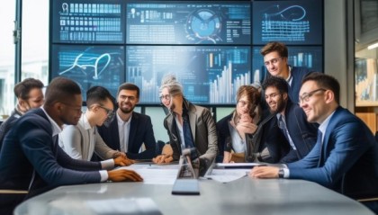 华赢信息咨询服务助力企业成功